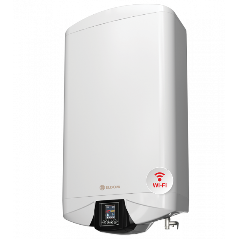 Водонагрівач Eldom Galant 100 2100+1200 W DU100