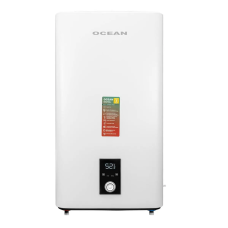 Водонагрівач OCEAN FLAT RZBF50E-2 ET+DT ( сухий тен) Digital 50л